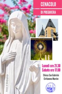 Cenacolo di Preghiera “AmicidiMedjugorje” Civitanova Marche